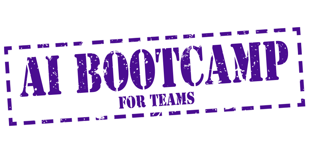 AI bootcamp for Teams stencil